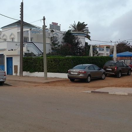 Hotel Canarias Sahara Tantan Kültér fotó